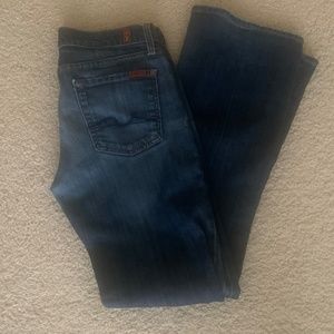 7 for all Mankind jeans